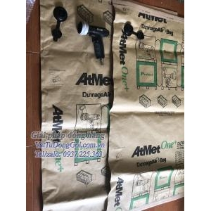 Túi khí chèn hàng container AtMet one+ 100x180 thương hiệu từ Mỹ
